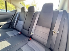New 2025 Nissan Sentra SR CVT at Zeigler Nissan of Orland Park near Orland Park, IL