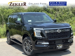 New 2025 Nissan Armada 4x4 SL at Zeigler Nissan of Orland Park near Orland Park, IL