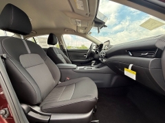 New 2025 Nissan Sentra SV CVT at Zeigler Nissan of Orland Park near Orland Park, IL