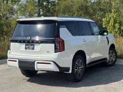 New 2026 Nissan Armada 4x4 SL at Zeigler Nissan of Orland Park near Orland Park, IL