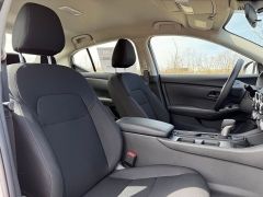 Used 2025  Nissan Sentra S CVT at Maxx Loans near St&period; Adrian&comma; MI