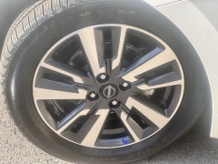 Used 2023 Nissan Versa SV CVT at Zeigler Nissan of Orland Park near Orland Park, IL