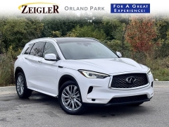 Used 2024  INFINITI QX50 LUXE FWD at Maxx Loans near St&period; Adrian&comma; MI