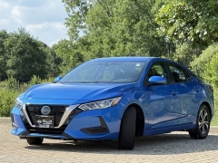 Used 2022 Nissan Sentra SV CVT at Maxx Loans near St. Adrian, MI