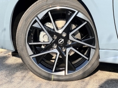 New 2025 Nissan Sentra SR CVT at Zeigler Nissan of Orland Park near Orland Park, IL