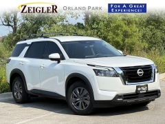 Used 2025 Nissan Pathfinder SV 4WD at Maxx Loans near St. Adrian, MI