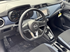 New 2025 Nissan Versa SV CVT at Zeigler Nissan of Orland Park near Orland Park, IL