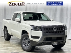 New 2025 Nissan Frontier King Cab 4x4 SV at Zeigler Nissan of Orland Park near Orland Park, IL