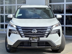 Used 2025  Nissan Rogue AWD SV at Maxx Loans near St&period; Adrian&comma; MI