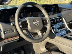 New 2026 Nissan Armada 4x4 SL at Zeigler Nissan of Orland Park near Orland Park, IL