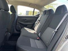 New 2025 Nissan Sentra SV CVT at Zeigler Nissan of Orland Park near Orland Park, IL