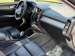 Used 2024 Volvo XC40 B5 AWD Plus Dark Theme at Maxx Loans near St. Adrian, MI