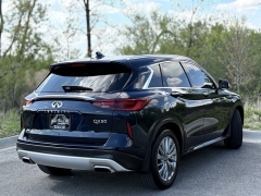 Used 2023 INFINITI QX50 LUXE AWD at Maxx Loans near St. Adrian, MI