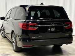 Used 2024  Honda Odyssey Touring Auto at Maxx Loans near St&period; Adrian&comma; MI