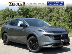 New 2025 Nissan Murano FWD SV at Zeigler Nissan of Orland Park near Orland Park, IL