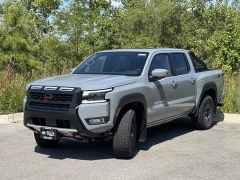 New 2025 Nissan Frontier Crew Cab 4x4 PRO-4X at Zeigler Nissan of Orland Park near Orland Park, IL