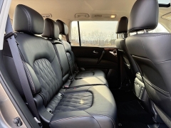 Used 2024  Nissan Armada 4x4 Platinum at Maxx Loans near St&period; Adrian&comma; MI