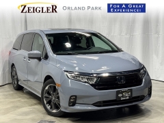  2023 Honda Odyssey Elite Auto at Maxx Loans near St&period; Adrian&comma; MI
