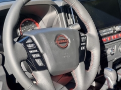 New 2026 Nissan Frontier Crew Cab 4x4 PRO-4X at Zeigler Nissan of Orland Park near Orland Park, IL