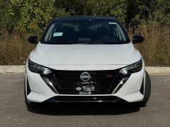New 2025 Nissan Sentra SR CVT at Zeigler Nissan of Orland Park near Orland Park, IL