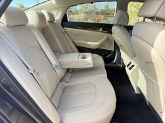 Used 2017  Hyundai Sonata 4d Sedan Limited at Maxx Loans near St. Adrian, MI