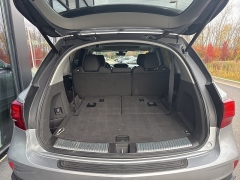 Used 2017  Acura MDX 4d SUV AWD Tech at Maxx Loans near St. Adrian, MI