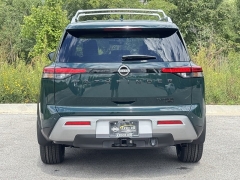 New 2025 Nissan Pathfinder Platinum 4WD at Zeigler Nissan of Orland Park near Orland Park, IL