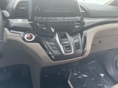 Used 2022  Honda Odyssey Elite Auto at Maxx Loans near St&period; Adrian&comma; MI