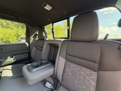 New 2026 Nissan Frontier Crew Cab 4x4 SV at Zeigler Nissan of Orland Park near Orland Park, IL