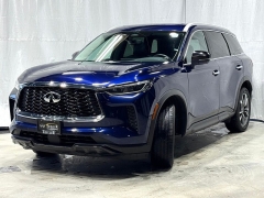 Used 2024  INFINITI QX60 LUXE FWD at Maxx Loans near St&period; Adrian&comma; MI