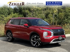 Used 2024 Mitsubishi Outlander SE S-AWC at Maxx Loans near St. Adrian, MI