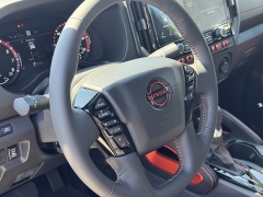 New 2025 Nissan Frontier Crew Cab 4x4 PRO-4X at Zeigler Nissan of Orland Park near Orland Park, IL