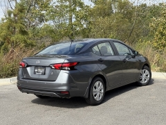 New 2025 Nissan Versa S CVT at Zeigler Nissan of Orland Park near Orland Park, IL