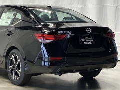 New 2025 Nissan Sentra SV CVT at Zeigler Nissan of Orland Park near Orland Park, IL