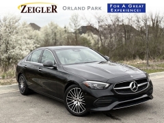 Used 2023 Mercedes-Benz C-Class C 300 4MATIC Sedan at Maxx Loans near St. Adrian, MI