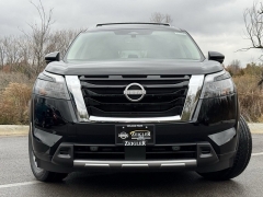 New 2025 Nissan Pathfinder SL 4WD at Zeigler Nissan of Orland Park near Orland Park, IL