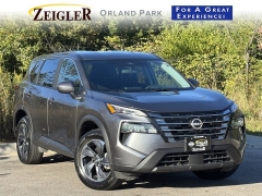 Used 2024 Nissan Rogue FWD SV at Zeigler Nissan of Orland Park near Orland Park, IL