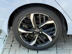 New 2025 Nissan Versa SR CVT at Zeigler Nissan of Orland Park near Orland Park, IL