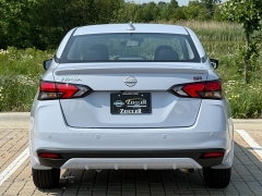 New 2025 Nissan Versa SR CVT at Zeigler Nissan of Orland Park near Orland Park, IL