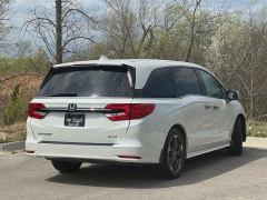 Used 2022  Honda Odyssey Elite Auto at Maxx Loans near St&period; Adrian&comma; MI