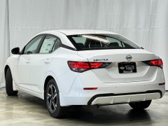 New 2025 Nissan Sentra SV CVT at Zeigler Nissan of Orland Park near Orland Park, IL