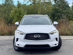 Used 2024  INFINITI QX50 LUXE FWD at Maxx Loans near St&period; Adrian&comma; MI