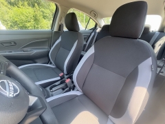 New 2025 Nissan Versa S CVT at Zeigler Nissan of Orland Park near Orland Park, IL