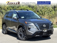 New 2026 Nissan Rogue AWD Platinum at Zeigler Nissan of Orland Park near Orland Park, IL