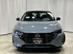 New 2025 Nissan Sentra SR CVT at Zeigler Nissan of Orland Park near Orland Park, IL