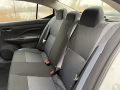 New 2025 Nissan Versa SV CVT at Zeigler Nissan of Orland Park near Orland Park, IL