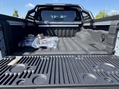 New 2025 Nissan Frontier Crew Cab 4x4 PRO-4X at Zeigler Nissan of Orland Park near Orland Park, IL