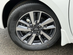 New 2025 Nissan Versa SV CVT at Zeigler Nissan of Orland Park near Orland Park, IL