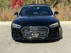 Used 2018  Audi A5 2d Cabriolet 2.0T Premium Plus at Maxx Loans near St. Adrian, MI