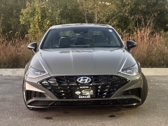 Used 2022 Hyundai Sonata SEL Plus 1.6T at Zeigler Nissan of Orland Park near Orland Park, IL